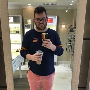 Meet your Posher, Christopher